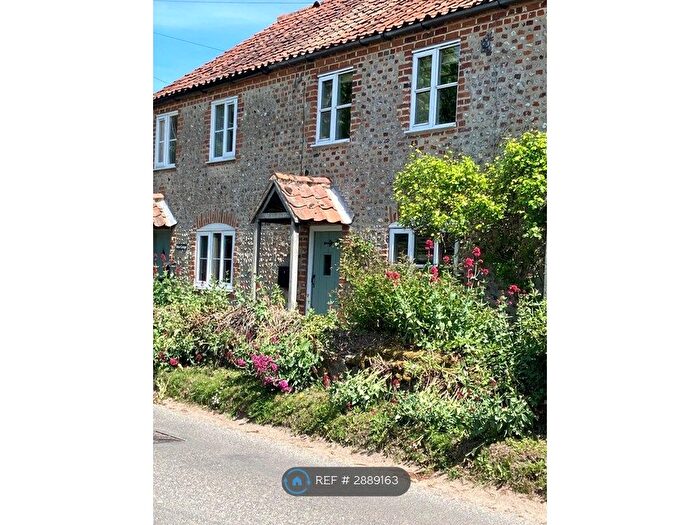 2 Bedroom Terraced House To Rent In Long Lane, Norwich, NR12
