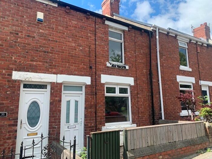 2 Bedroom Terraced House To Rent In Hilda Terrace, South Pelaw, Chester-le-Street, DH2