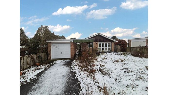 2 Bedroom Property For Sale In Orchard Green, Marden, Hereford, HR1