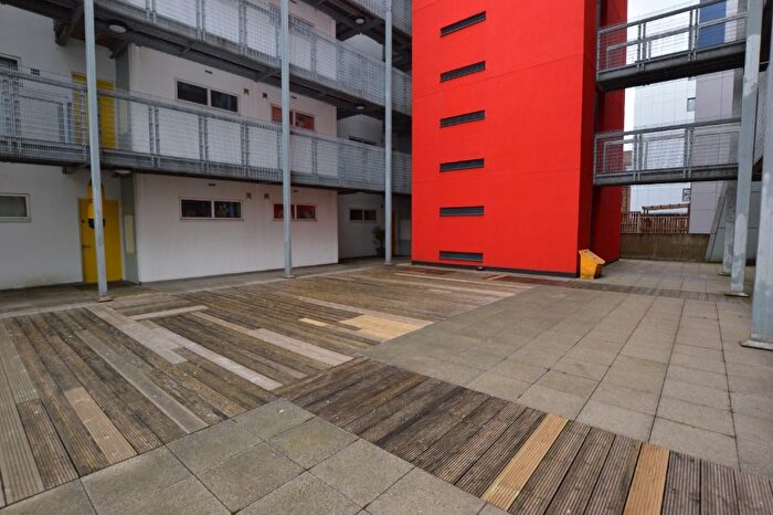 2 Bedroom Flat To Rent In The Picture House, Bolton, BL1