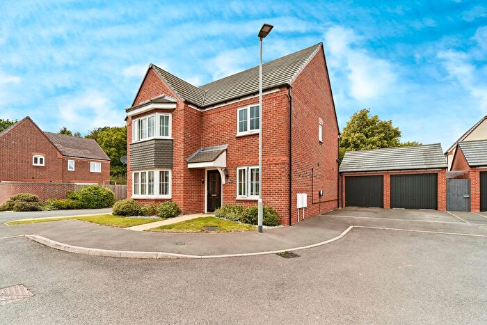 5 Bedroom Detached House For Sale In Hazel Way, Shifnal, TF11