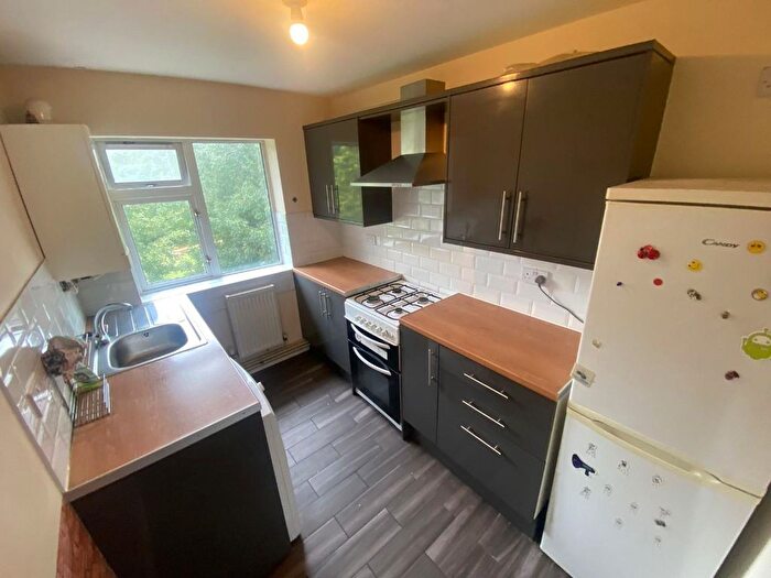 2 Bedroom Flat To Rent In The Barley Lea, Coventry, CV3