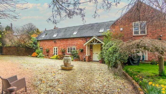 4 Bedroom Detached House For Sale In Manor Farm, Ratcliffe-On-Soar, Nottingham, NG11