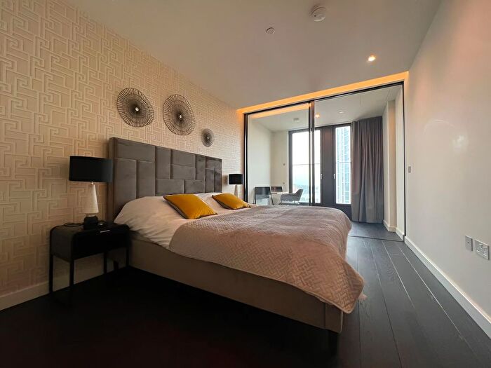 1 Bedroom Flat To Rent In Damac, Bondway, London, SW8