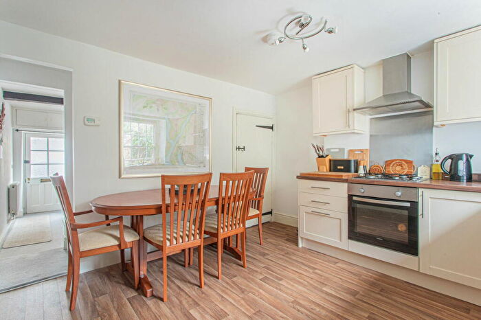 2 Bedroom Terraced House For Sale In Market Street, Wotton-under-Edge, GL12