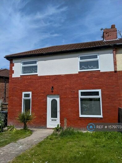 2 Bedroom Semi-Detached House To Rent In Rosebery Street, Southport, PR9