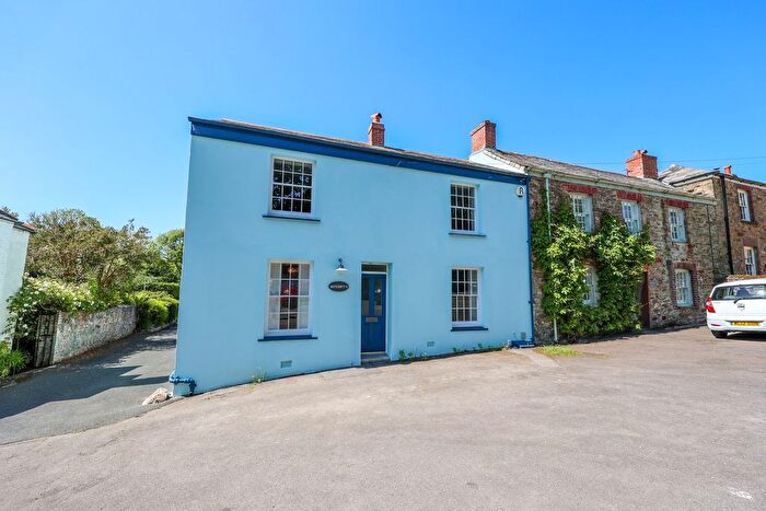 4 Bedroom Terraced House To Rent In Charlestown Road, St Austell, PL25