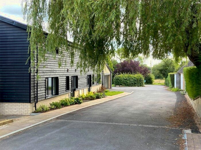 3 Bedroom Semi-Detached House For Sale In Clears Farm Cottages, The Clears, Reigate, Surrey, RH2