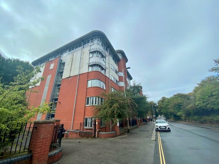 Studio To Rent In Central Park Avenue, Plymouth, PL4