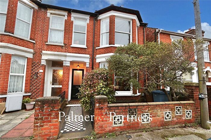 3 Bedroom Detached House To Rent In Ruskin Road, Ipswich, Suffolk, IP4