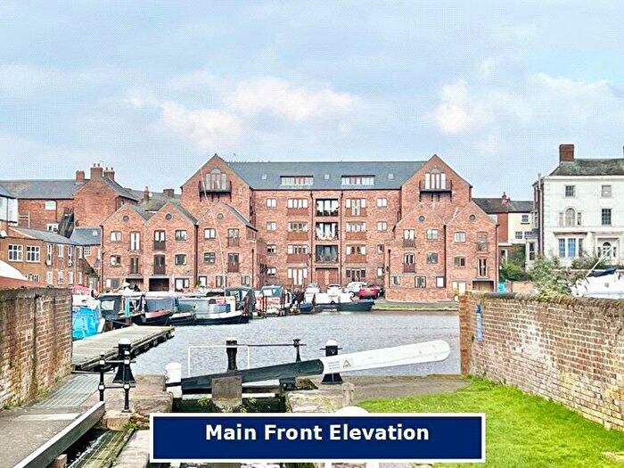 2 Bedroom Apartment For Sale In Waterfront View, York Street, Stourport-on-Severn, Worcestershire, DY13