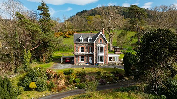 7 Bedroom Detached House For Sale In Tre'r Ddol, Aberystwyth, SY20
