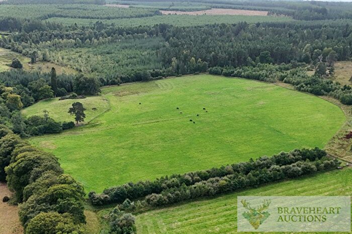 Land For Sale In Clava Cairns, Sqm Site, Daviot, Inverness, IV2