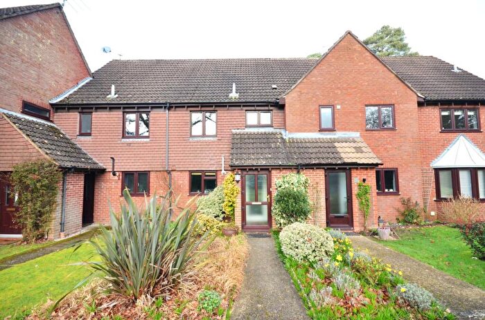 2 Bedroom Terraced House For Sale In Clare Mead, Rowledge, Farnham, Surrey, GU10