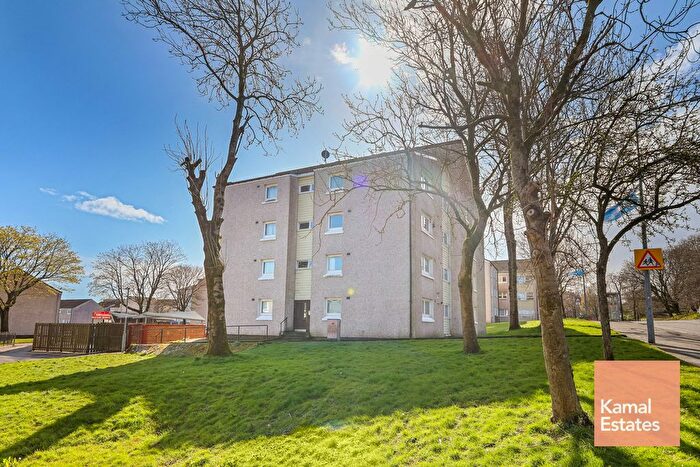 2 Bedroom Flat For Sale In Drumlaken Street, Glasgow, G23