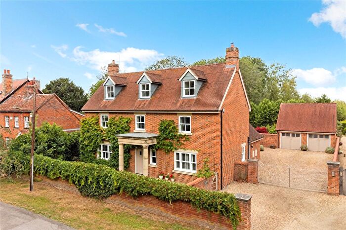 6 Bedroom Detached House For Sale In The Green, Steventon, Abingdon, Oxfordshire, OX13