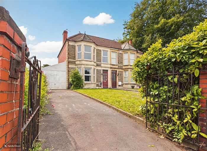 3 Bedroom Semi-Detached House For Sale In Wick Road, Brislington, Bristol, BS4