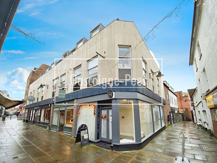 1 Bedroom Property To Rent In Glynde Place, Horsham, RH12