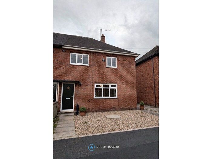 3 Bedroom Semi Detached House To Rent In Maidstone Grove, Stoke-On-Trent, ST2