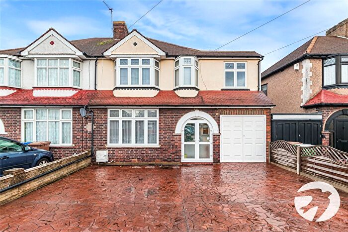 4 Bedroom Semi Detached House For Sale In Westwood Lane, South Welling, Kent, DA16