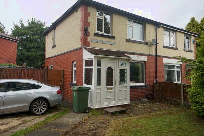 3 Bedroom Semi-Detached House To Rent In Greenfold Avenue, Farnworth, BL4