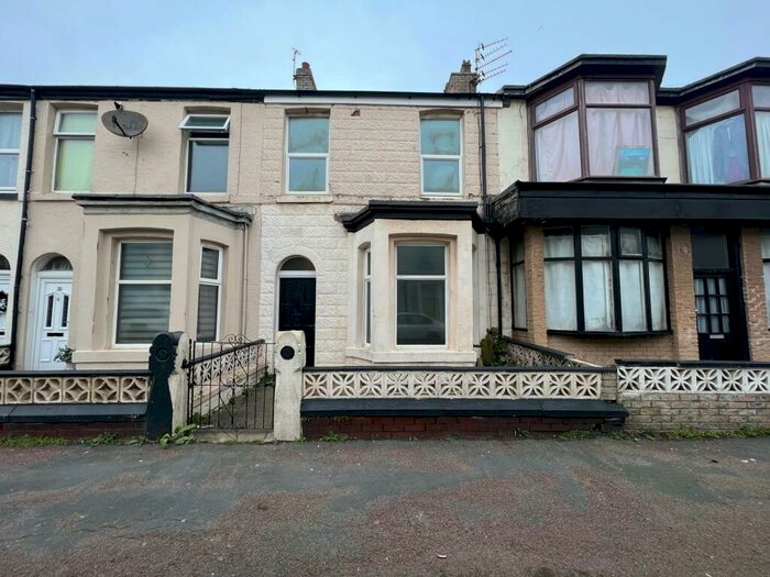 3 Bedroom House To Rent In Haig Road, Blackpool, FY1