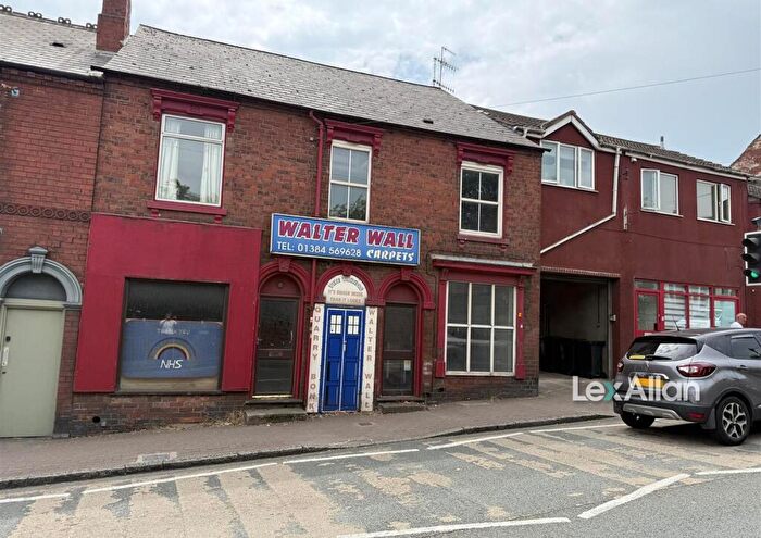 2 Bedroom Terraced House For Sale In High Street, Quarry Bank, Brierley Hill, DY5