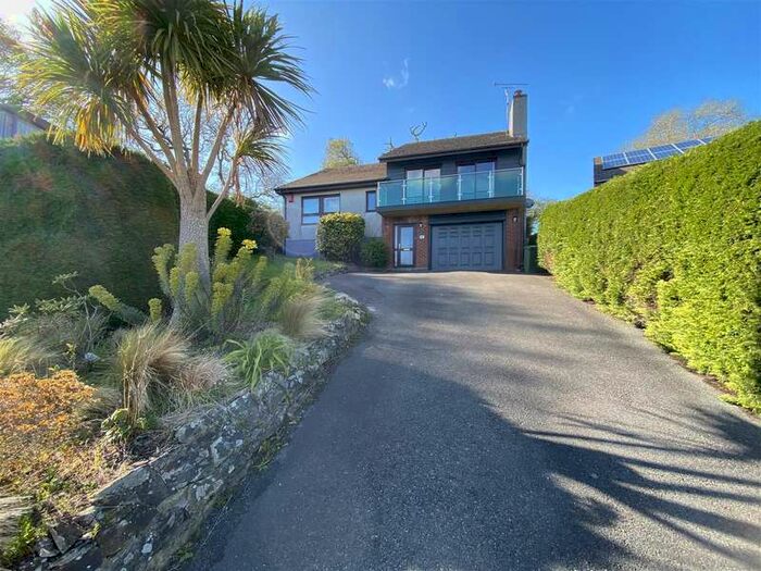 4 Bedroom Detached House For Sale In Creekside View, Tresillian, TR2