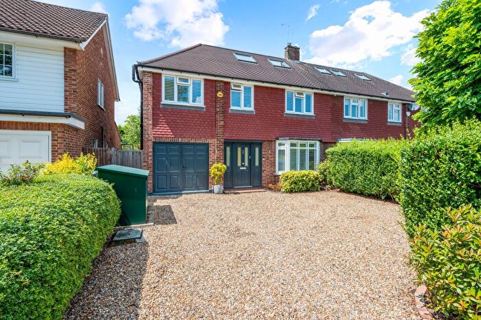 5 Bedroom Semi-Detached House To Rent In Devonshire Drive, Long Ditton, KT6