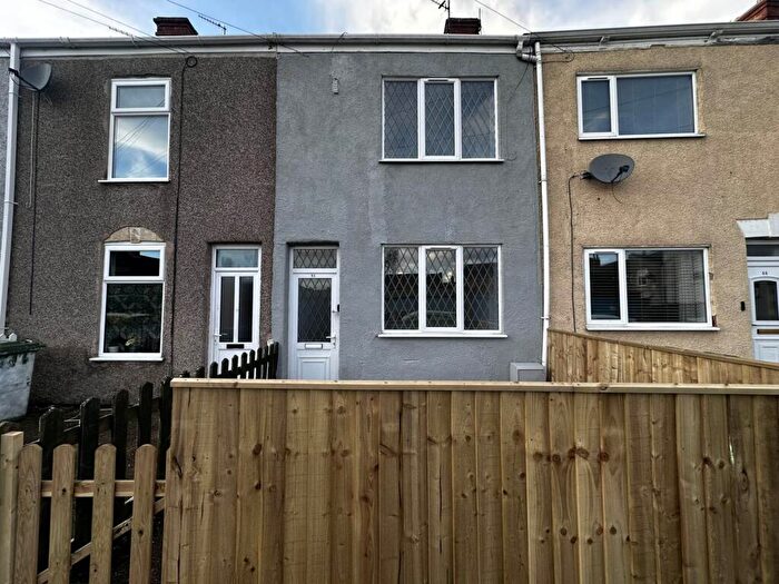 3 Bedroom Terraced House To Rent In Veal Street, Grimsby, DN31