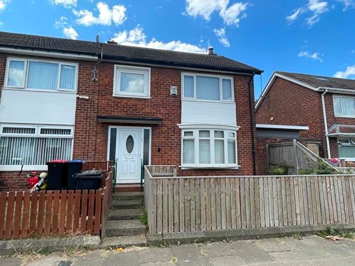 3 Bedroom Terraced House To Rent In Edridge Green, Middlesbrough, TS3