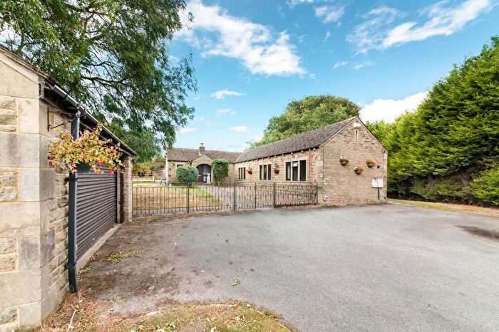 4 Bedroom Detached Bungalow For Sale In The Willows, Wakefield Road, Lepton, HD8