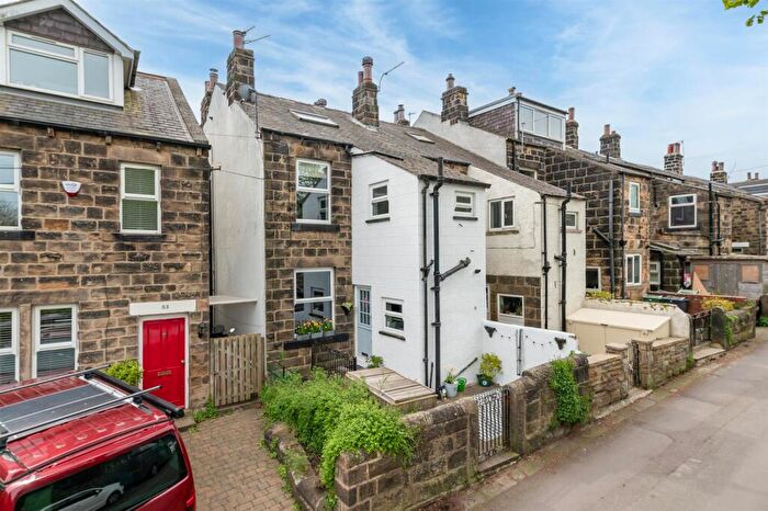 2 Bedroom End Of Terrace House For Sale In Danefield Terrace, Otley, LS21