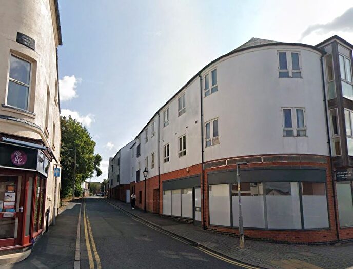 2 Bedroom Flat For Sale In Castle Street, Hinckley, LE10