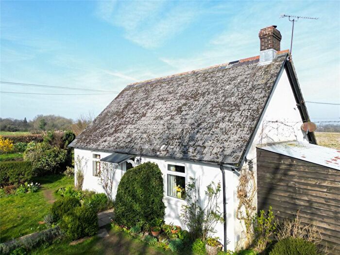 2 Bedroom Detached House For Sale In Froxfield, Hampshire, GU32