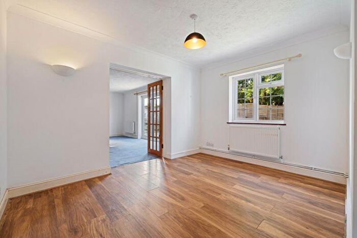 4 Bedroom Detached House For Sale In The Vicarage, Old Arundel Road, Chichester, PO18