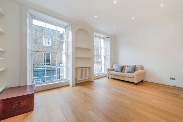 3 Bedroom Flat To Rent In Ivor Place, London, NW1