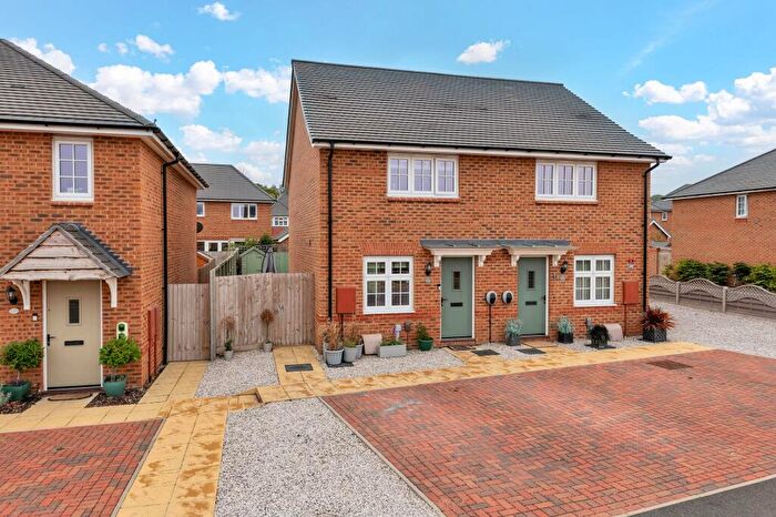2 Bedroom Semi-Detached House For Sale In Orpington Road, Royston, SG8