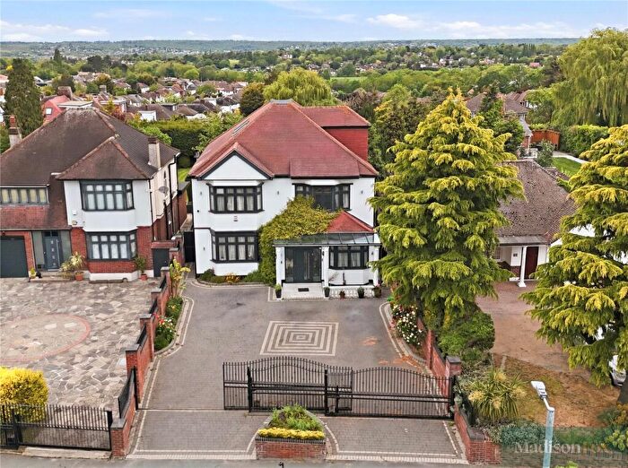 7 Bedroom Detached House For Sale In Manor Road, Chigwell, IG7