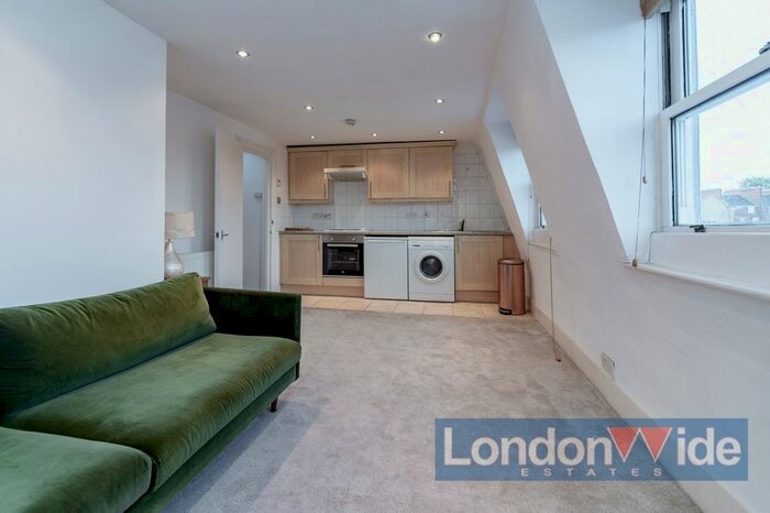 1 Bedroom Flat To Rent In Hornton Street, Kensington, W8
