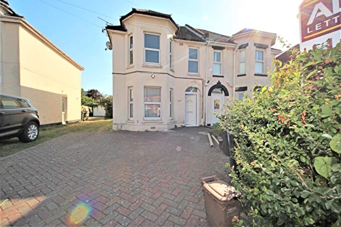 6 Bedroom House To Rent In Stewart Road, Charminster, Bournemouth, BH8
