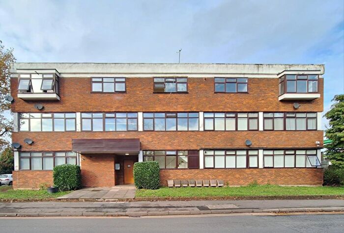 1 Bedroom Flat To Rent In Rotary House, Breakspear Road, HA4