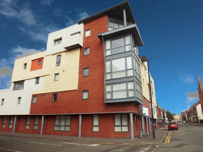 1 Bedroom Flat To Rent In Pyramid Court, Warrington, WA1