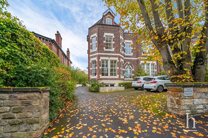 2 Bedroom Apartment For Sale In Beresford Road, Prenton, CH43