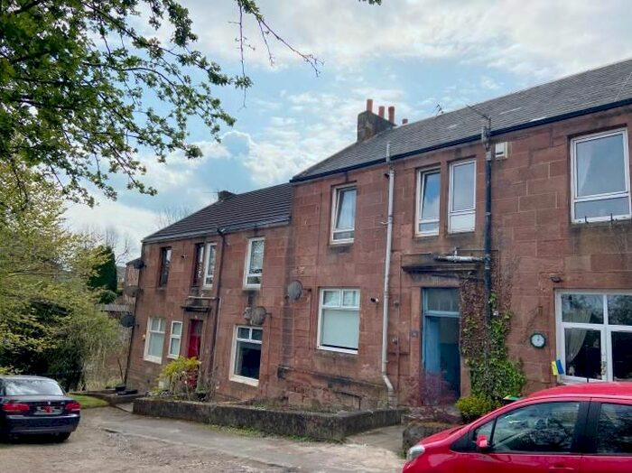 1 Bedroom Flat To Rent In A Croftbank Crescent, Bothwell, Glasgow, G71