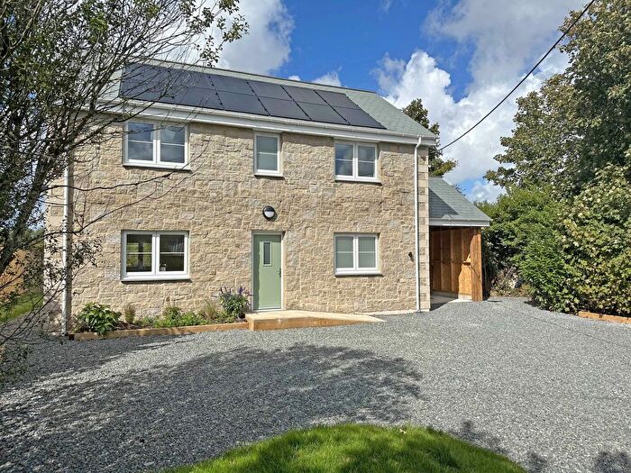 4 Bedroom Detached House For Sale In Trembroath, Stithians, Cornwall, TR3