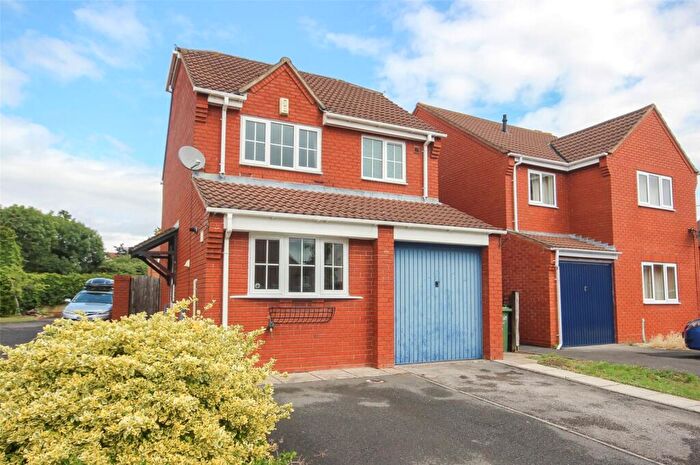 3 Bedroom Detached House For Sale In Mallard Close, Bradley Stoke, Bristol, BS32