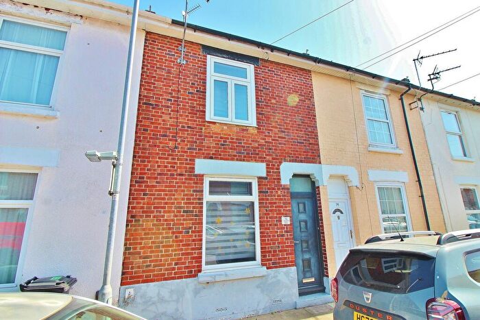 3 Bedroom Terraced House For Sale In Havant Road, North End, PO2
