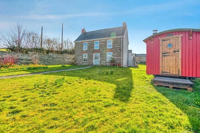 3 Bedroom Detached House For Sale In Llanglydwen, Whitland, SA34