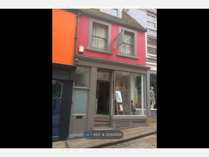 1 Bedroom Maisonette To Rent In The Old High Street, Folkestone, CT20